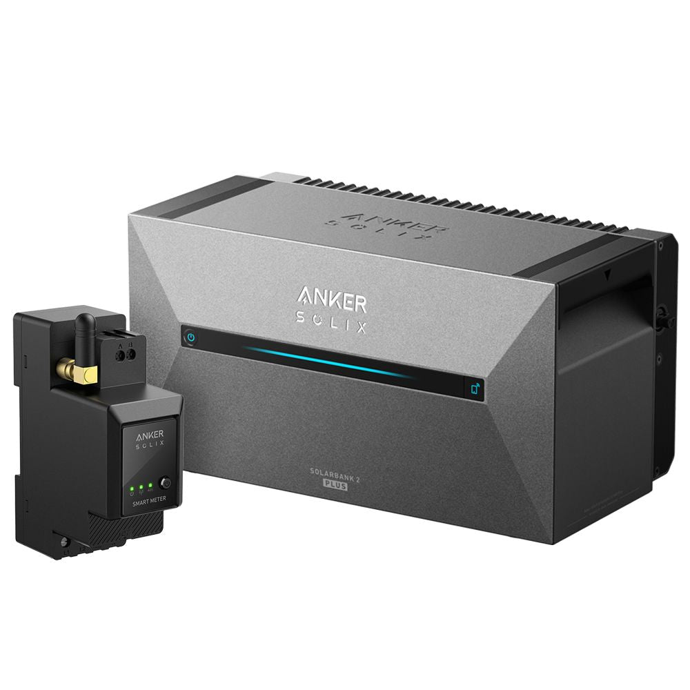 Anker SOLIX 2 E1600 PLUS All - in - One Speichersystem - Syrink