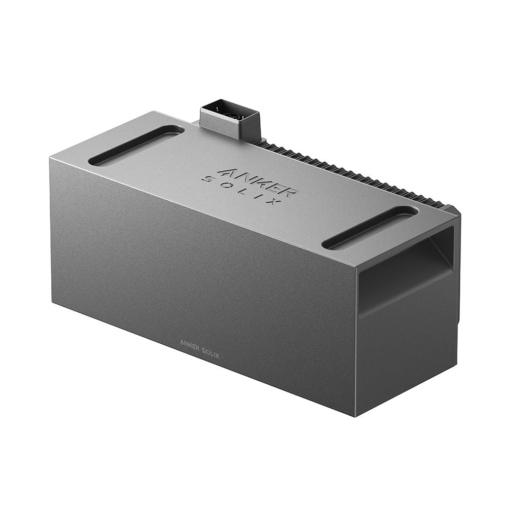 Anker SOLIX BP1600 Solarbank Erweiterungsbatterie - Syrink