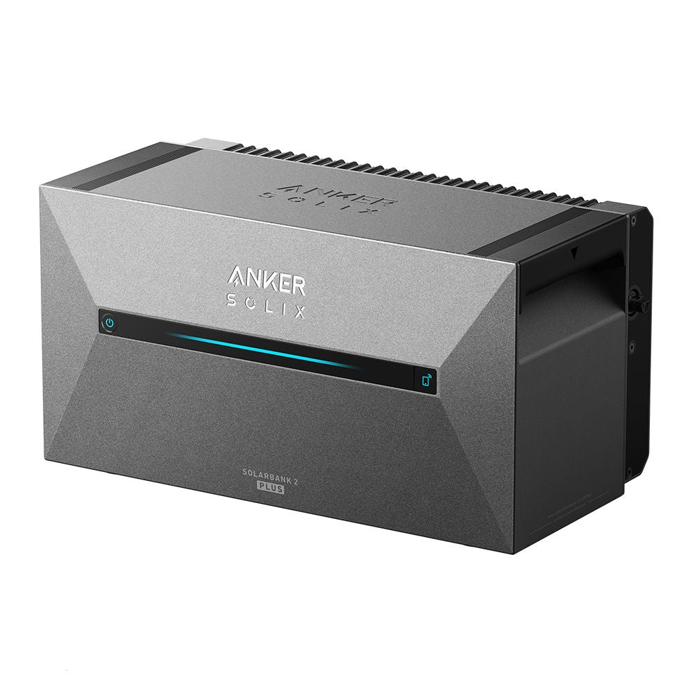 Anker SOLIX 2 E1600 PLUS All - in - One Speichersystem - Syrink