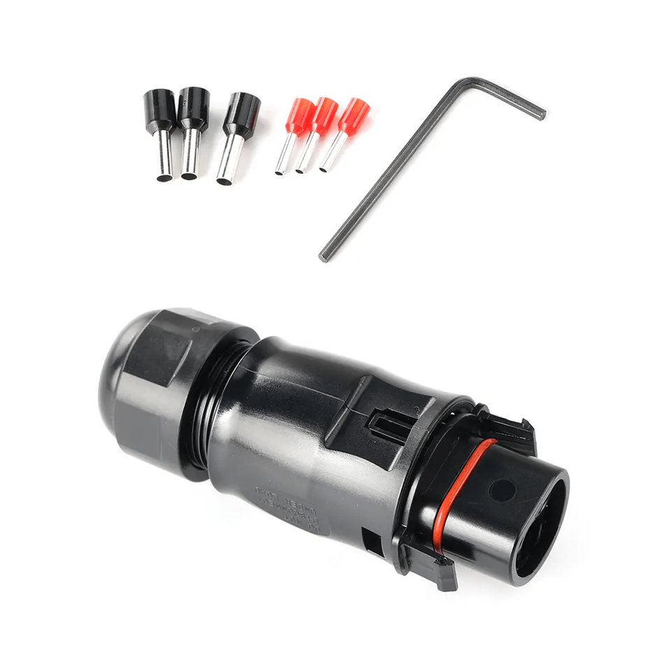 LY01 Stecker für Deye Serie M60 / M80 - Syrink