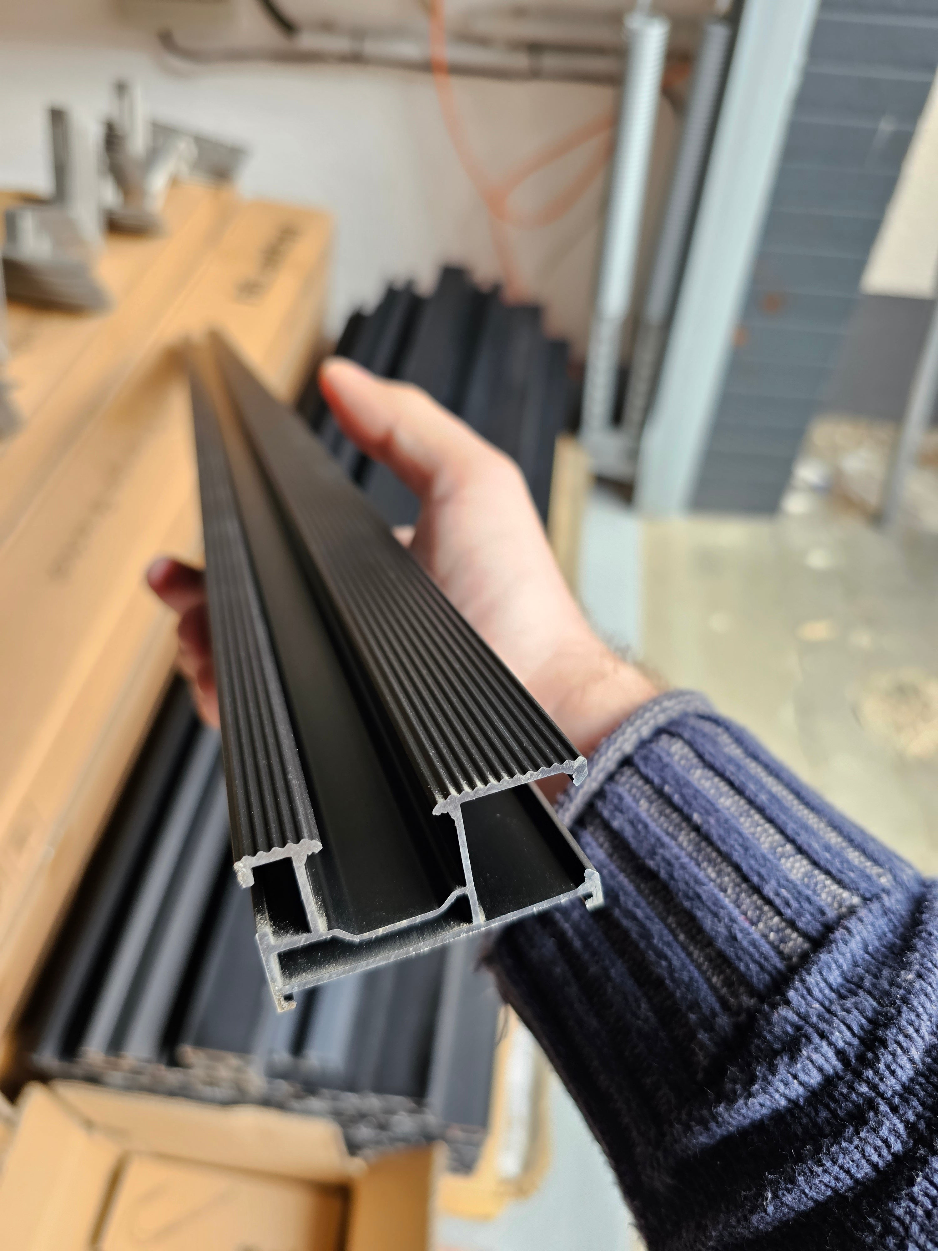 Montageset Solarmodul Halterung für Ziegeldach
