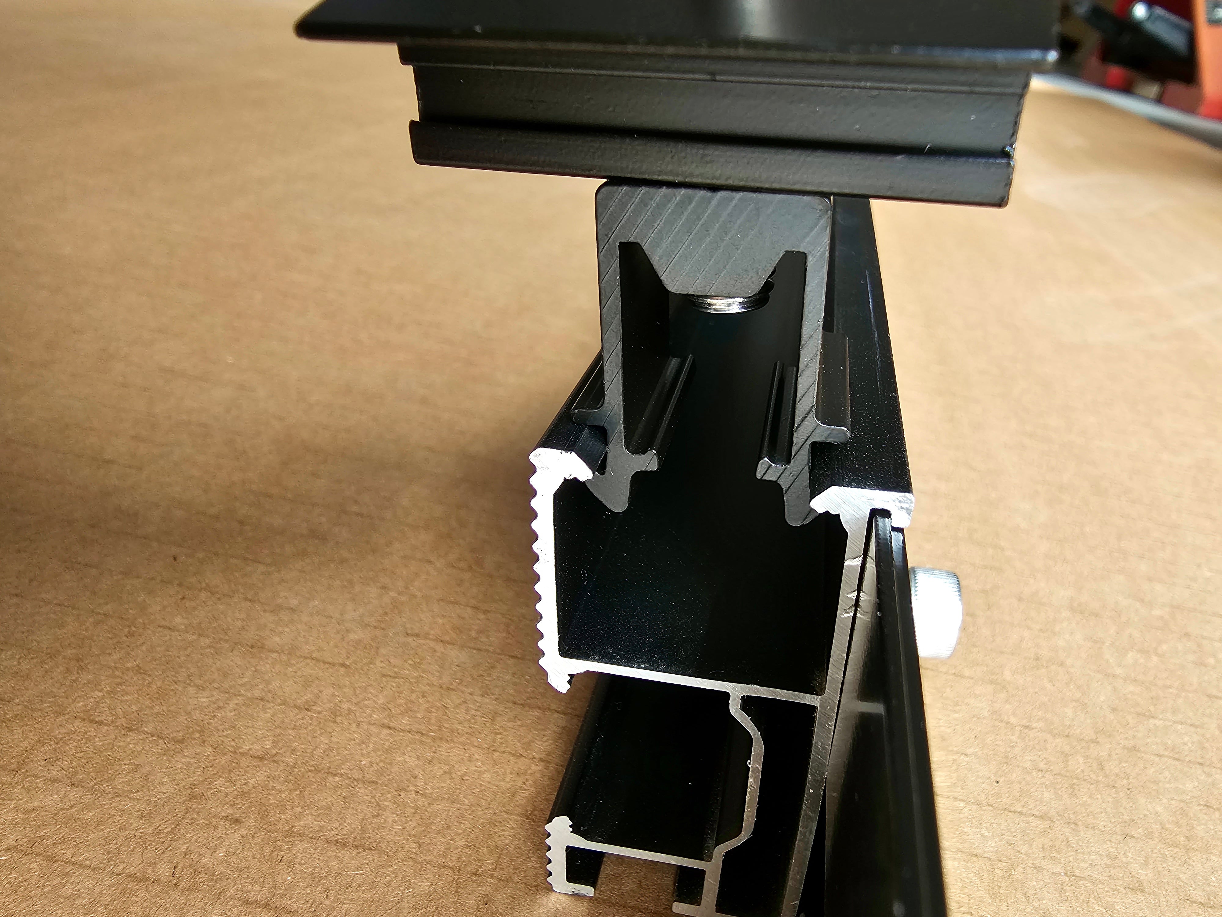 Montageset Solarmodul Halterung für Ziegeldach